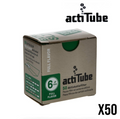 6mm x50 Filtres au Charbon Actif ActiTube Extra Slim Full Flavor x50
