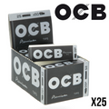 Filtres Carton OCB – Lot de 25 Carnets