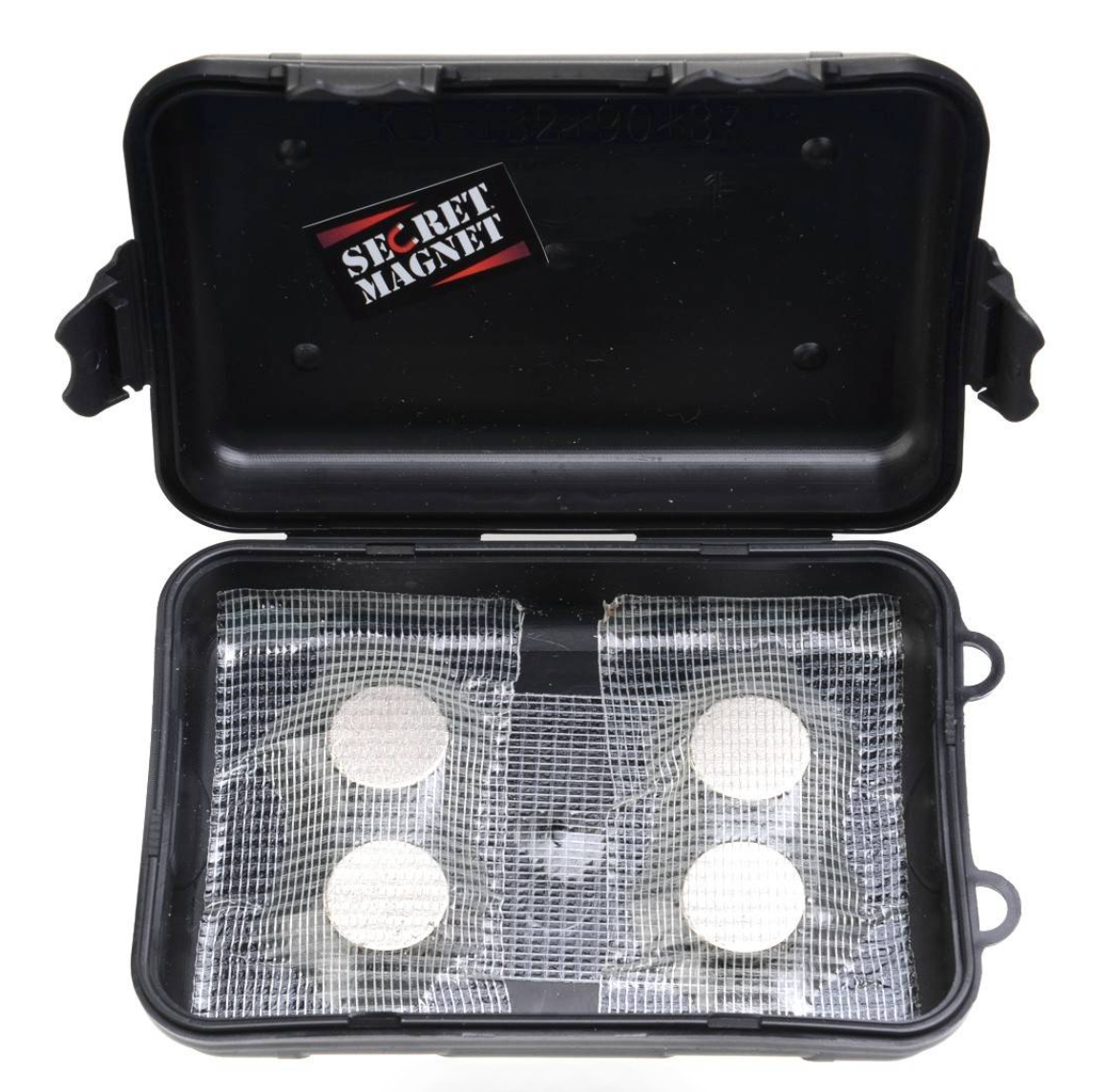 Boîte ETANCHE IP66 AIMANT pour Voiture