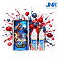 Puff Gorilla X JNR Myrtille Cerise Canneberge 20mg 43000 Puffs