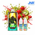Puff Gorilla X JNR Fraise Kiwi 20mg 43000 Puffs
