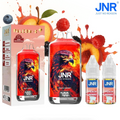 Puff JNR Falcon-X Plus Peach Berry 20mg 28000 Puffs