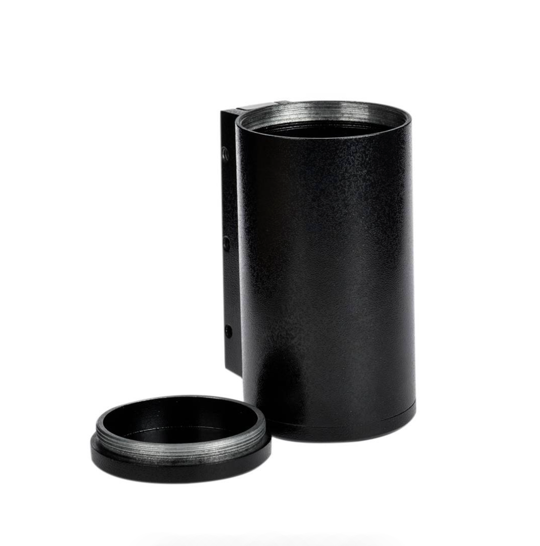 BOITE PRO FULL METAL CACHE AIMANTEE POUR VOITURE-MOTO -SCOOTER-TROTINETTE