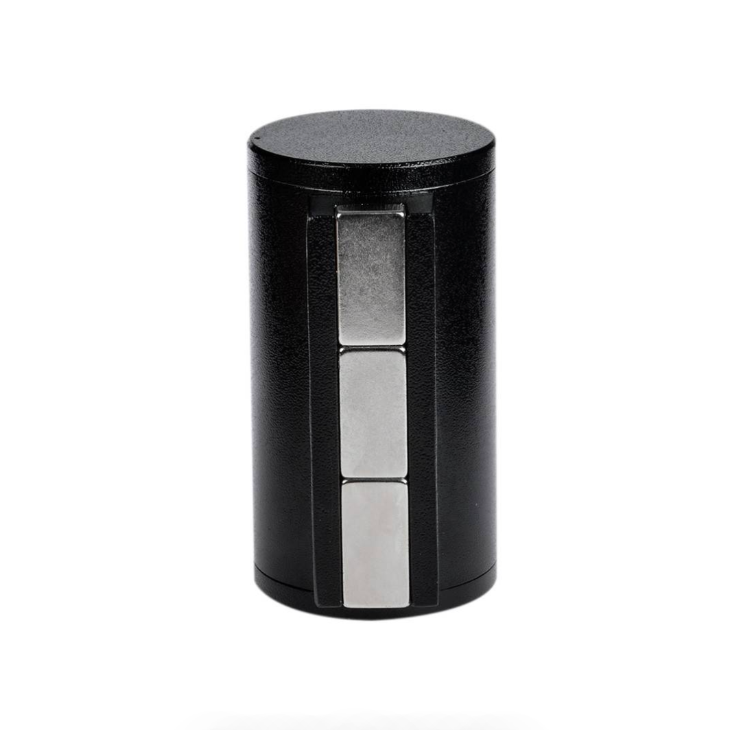 BOITE PRO FULL METAL CACHE AIMANTEE POUR VOITURE-MOTO -SCOOTER-TROTINETTE