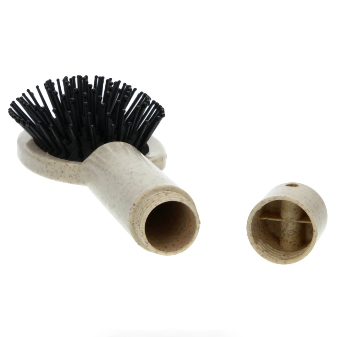 Boite Cachette Brosse à Cheveux